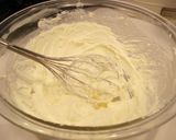 A picture of step 4 of Easy Heart-Shaped Decorated Cookies for Valentine's Day.