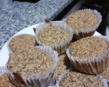 Foto del paso 5 de la receta: Muffins de Avena y banana