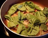 A picture of step 4 of Stove top Scalloped Potatoes.