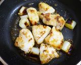A picture of step 7 of Miso Teriyaki Chicken.