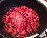 A picture of step 3 of Easy Cranberry Jam.