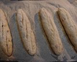 A picture of step 13 of Pain de Seigle aux Fruits Secs (Fruit-Filled Rye Bread).