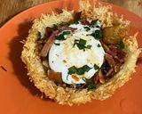 A picture of step 4 of Egg Nest.
