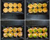 A picture of step 10 of Sev Puri.