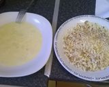 A picture of step 5 of Chicken escalopes.