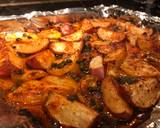 Spanish olive stuffed chicken thighs recipe step 7 photo
