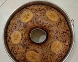 Foto langkah ke 6 dari resep Bolu pisang kukus.