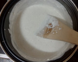 Foto del paso 1 de la receta: Bechamel sin lactosa y sin gluten