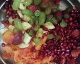 A picture of step 2 of Fruits Salad.