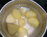 Foto langkah ke 1 dari resep Bola Bola Kentang Lumer.