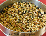 முருங்கை கீரை வடை ரெசிபி ஸ்டேப் 2 புகைப்படம்
