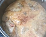 Foto del paso 2 de la receta: Pollo a la cerveza versión Argentina