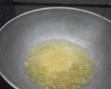 Spring onions sabji recipe step 3 photo