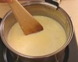 A picture of step 4 of Perfect! Easy Basic Custard Cream.