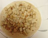 A picture of step 6 of Cray Cray Easy Chicken And Cheese Quesadillas.