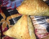 صورة لخطوة 6 من وصفة سمبوسك لذيذه
