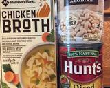 Quick Meatball Soup recipe step 3 photo