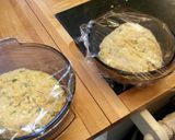 A picture of step 6 of Garden Dill Casserole Bread.