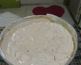 Foto langkah ke 11 dari resep Bolu pisang rasa kopi susu.