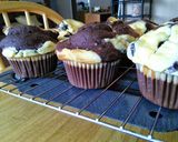 A picture of step 10 of Cream Cheese Filled Chocolate Cupcakes .