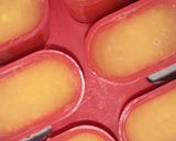 Foto del paso 3 de la receta: Paletas de mango fit 🥭🍭