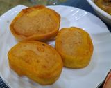 Foto langkah ke 7 dari resep EGG ROLL (mirip Hokben) 😁👍.