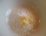 A picture of step 1 of Easy New York Style Pretzels.