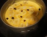 A picture of step 3 of 15-Minute Steamed Banana Cake With Pancake Mix (For Mother's Day).