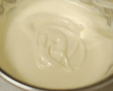 A picture of step 6 of Basic Moist Sponge Cake.