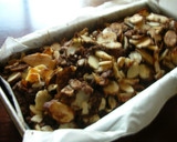 A picture of step 2 of Easy 100% Okara Cake, Cocoa Version.