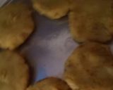 A picture of step 5 of Aloo tikki.