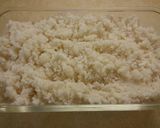 A picture of step 4 of Cauliflower Cheese "Breadsticks".