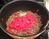 A picture of step 7 of Café-style Tomato Curry.