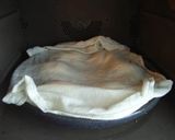 A picture of step 9 of Basic Microwave-Assisted Bread (White Bread Rolls Inspired by the Novel 'Heidi').