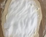A picture of step 4 of Vegan Kouign-amann.