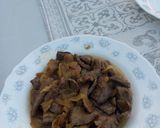 Foto del paso 4 de la receta: Hígado de cordero encebollado