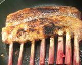 A picture of step 4 of Authentic and Super Easy Lamb Chops.