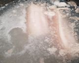 รูปขั้นตอนการทำที่ 1 ของ หมูกรอบ โดยหม้อทอดไร้น้ำมัน