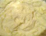 A picture of step 3 of Vickys Garlic & Herb Mashed Potatoes, GF DF EF SF NF.