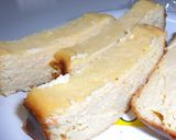 A picture of step 5 of Made With Love in a Bread Machine! Rich Cheesecake.
