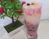 Foto langkah ke 4 dari resep Es Boba Tape.