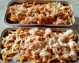 Foto langkah ke 11 dari resep Makaroni Schotel Kukus.