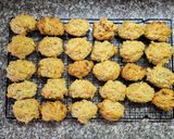 Foto del paso 3 de la receta: Galletitas de banana y miel
