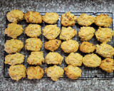 Foto del paso 3 de la receta: Galletitas de banana y miel