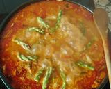 Foto del paso 7 de la receta Arroz con Alitas y Verduras