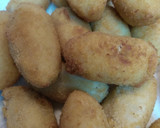 Foto del paso 9 de la receta: Croquetas caseras y de aprovechamiento