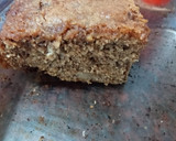 Foto del paso 6 de la receta: Budín integral de banana y coco