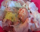 Foto langkah ke 1 dari resep Ayam Goreng Mentega ala resto.