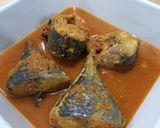 Foto langkah ke 4 dari resep Ikan Tongkol Asam Padeh.