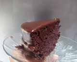 Foto langkah ke 5 dari resep Coklat cake.